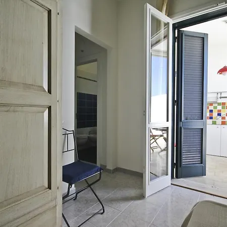 B&B Villa Genny A Pochi Passi Dal Mare San Cataldo  Exterior foto