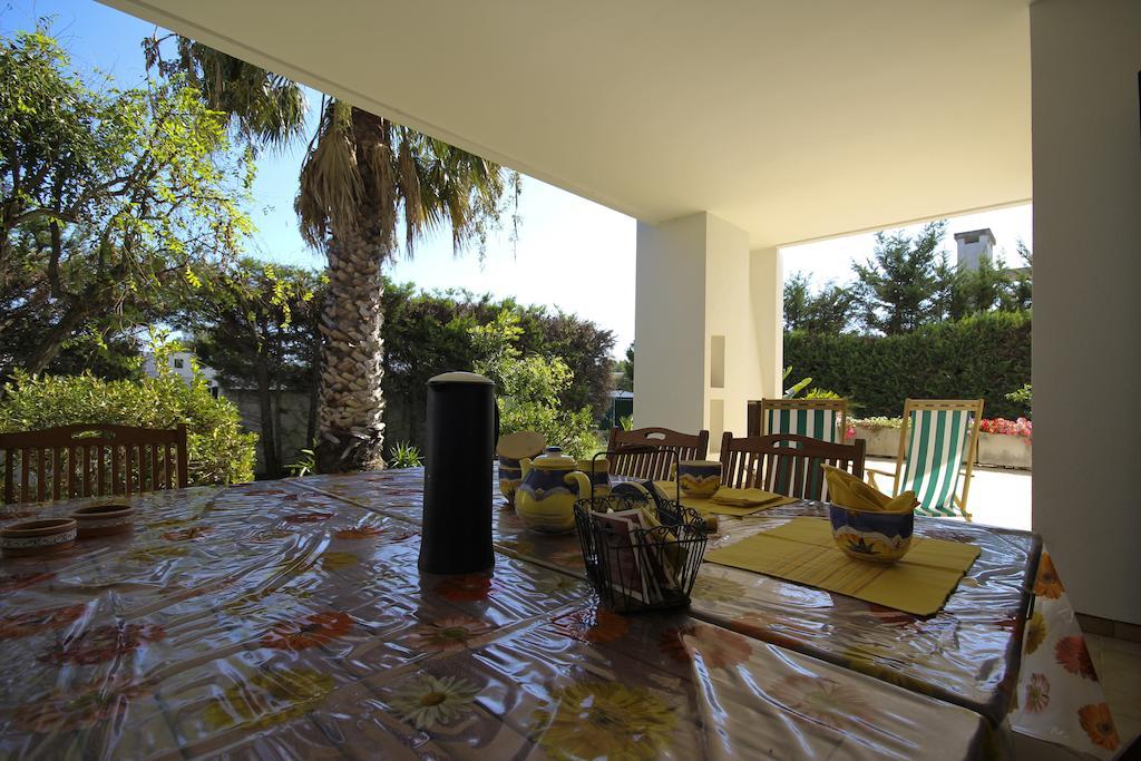 B&B Villa Genny A Pochi Passi Dal Mare San Cataldo (Apulia)