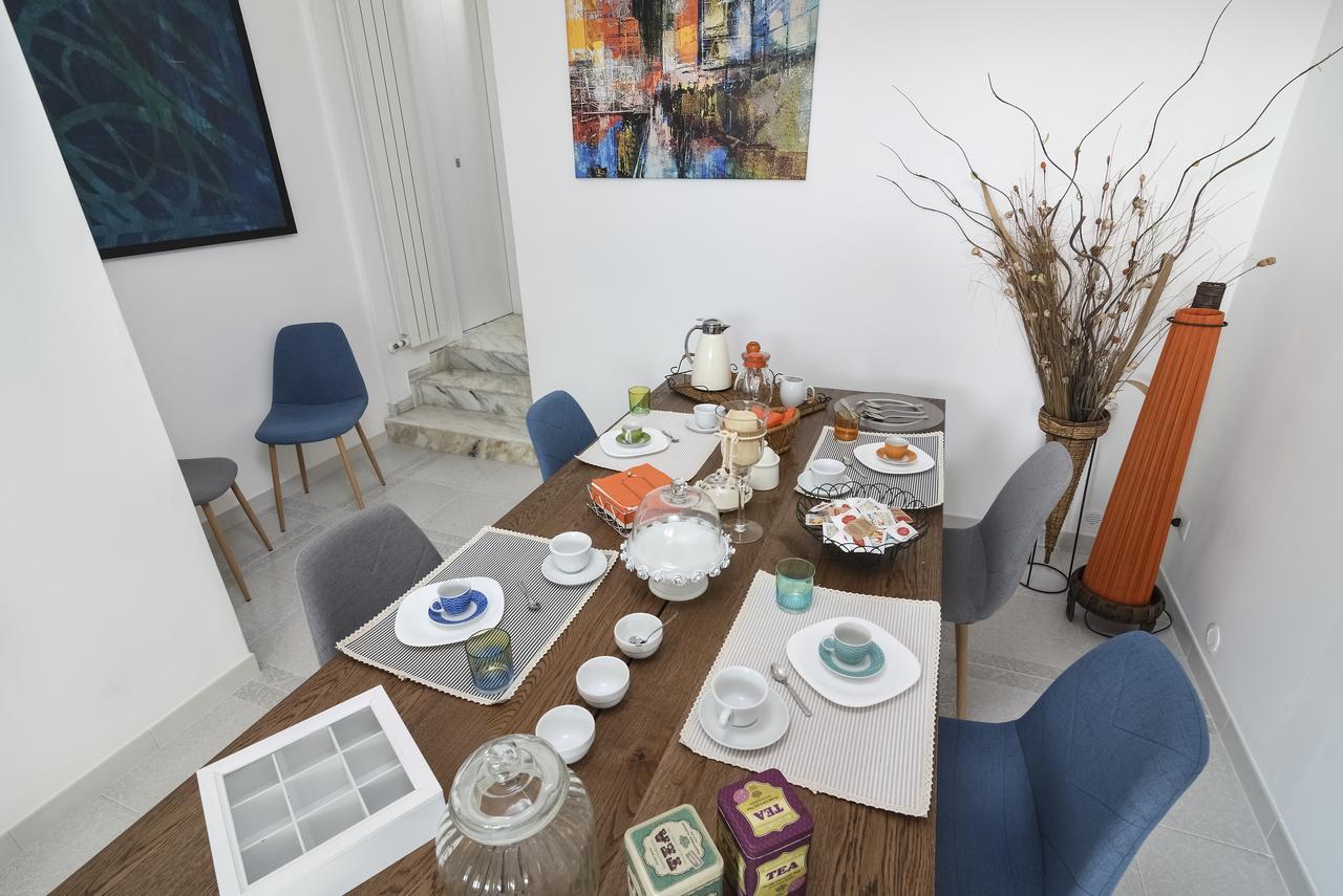 B&B Villa Genny A Pochi Passi Dal Mare Holiday home *