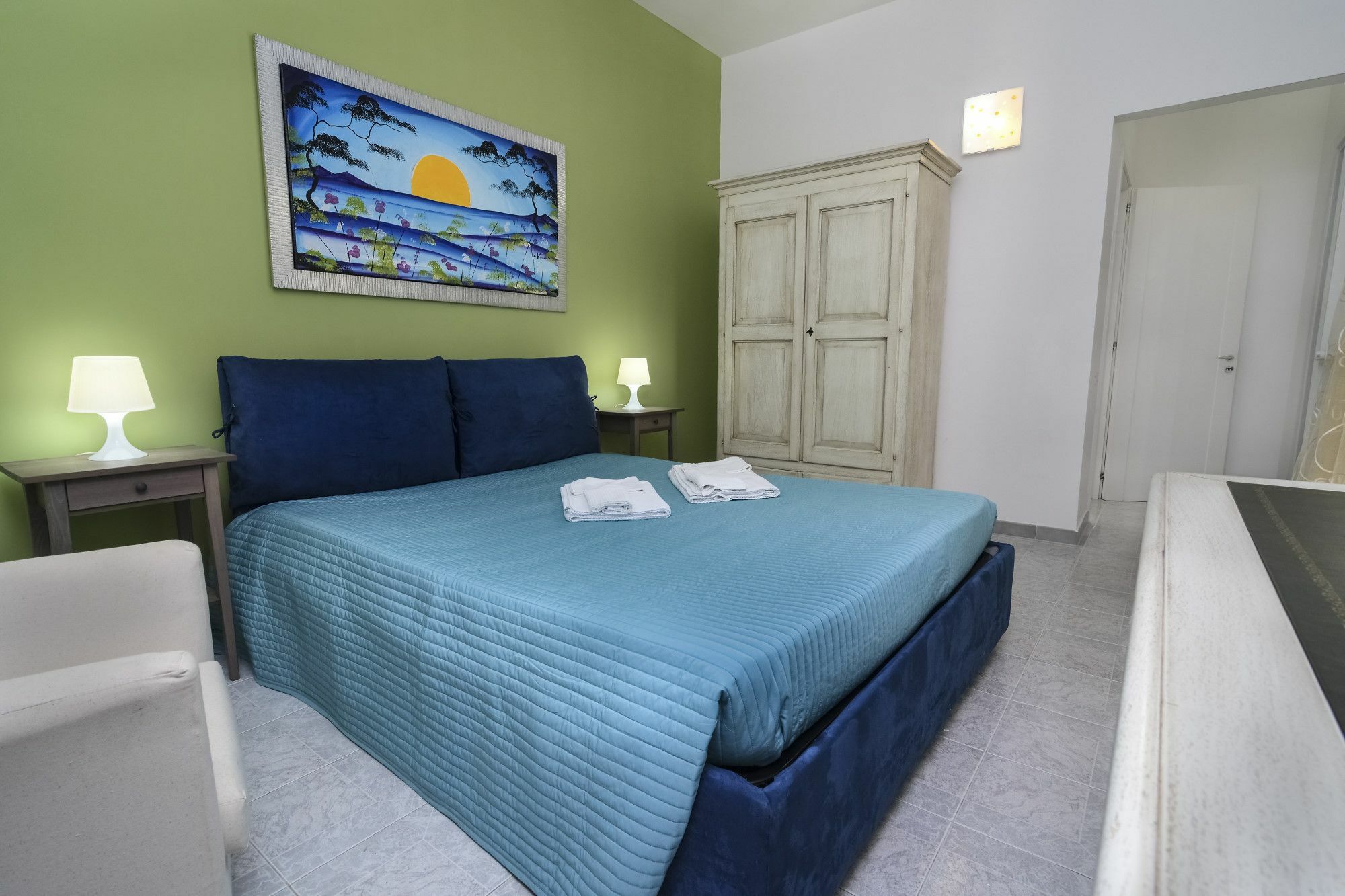 Holiday home B&B Villa Genny A Pochi Passi Dal Mare *