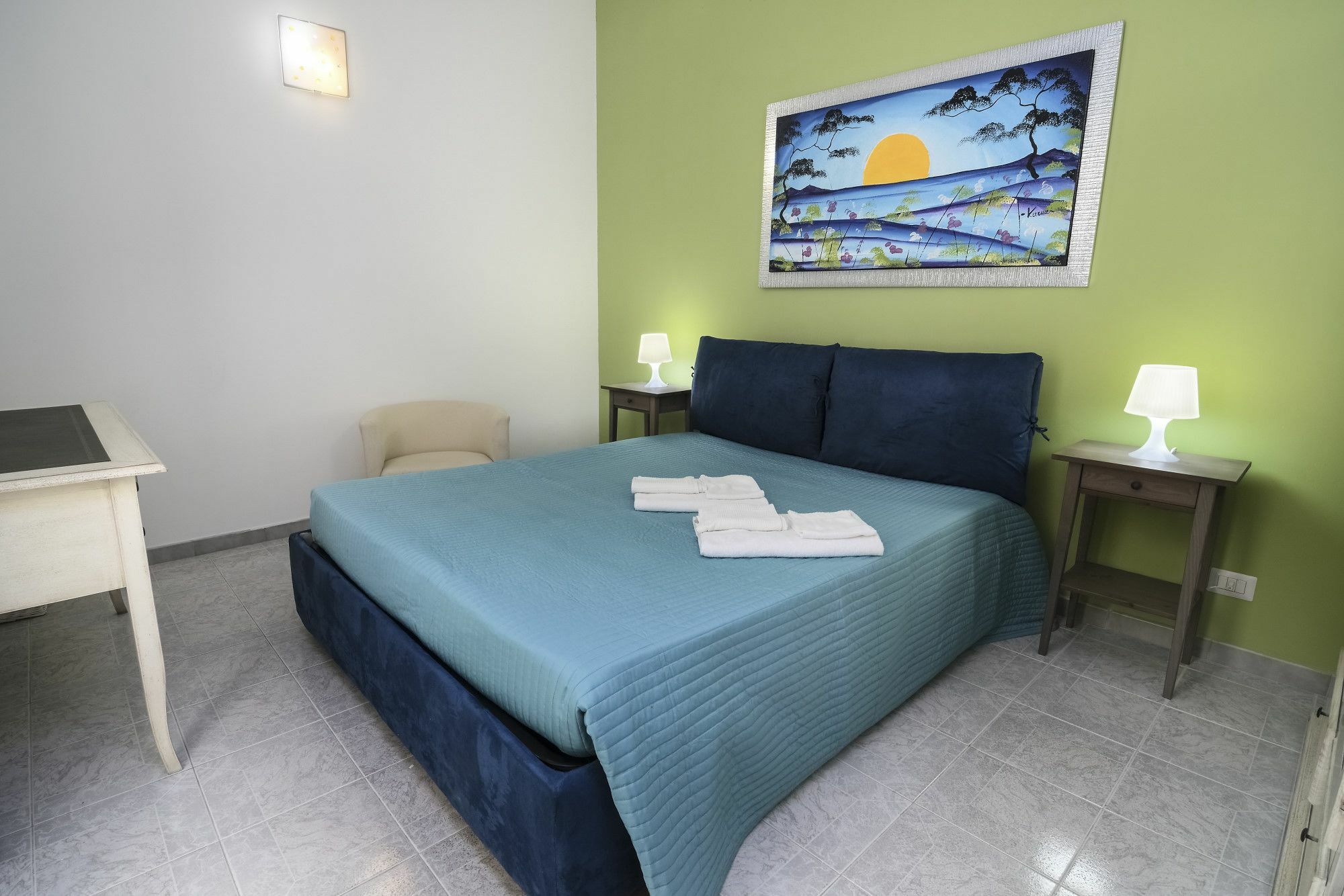 B&B Villa Genny A Pochi Passi Dal Mare San Cataldo (Apulia)