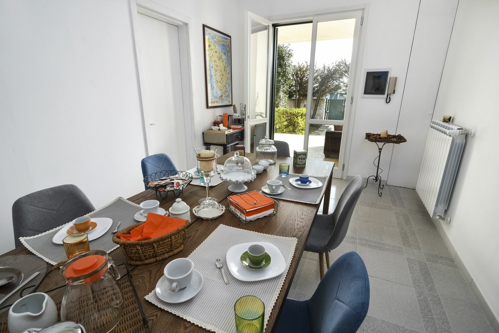 Holiday home B&B Villa Genny A Pochi Passi Dal Mare